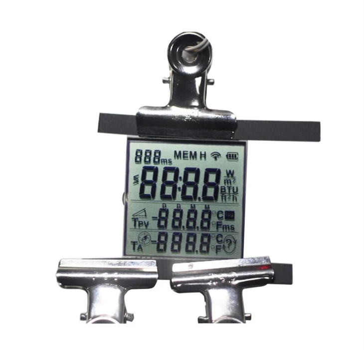 Paparan Lcd FSTN Digit