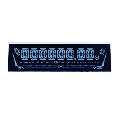 skrin lcd audio kereta
