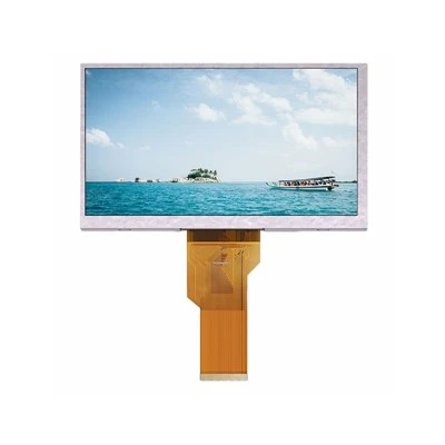 3.0 3.5 4.0 Inci MIPI RGB MUC Antara Muka IPS TFT LCD Skrin