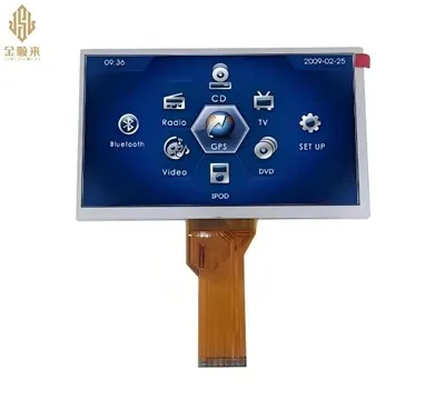 Berapa banyak tenaga yang boleh dijimatkan oleh LCD berbanding dengan TFT?