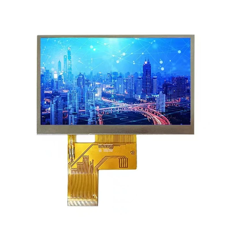 TFT Color LCD Display For Treadmill Fitness Equipment