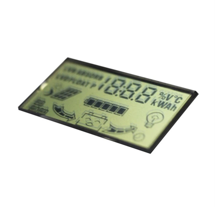 tn lcd display for solar inverter