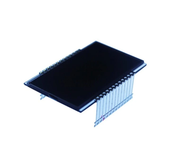 VA LCD display module for solar charger